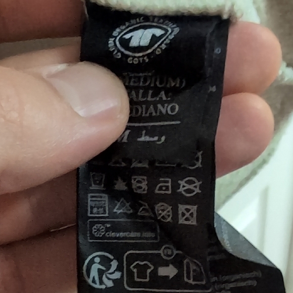 All Saints Cream Sweater - Picture 5 of 8